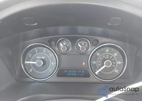 2009 Ford Flex Se from USA, damaged, VIN 2FMDK51C19BB07728